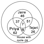 House with cycle 28