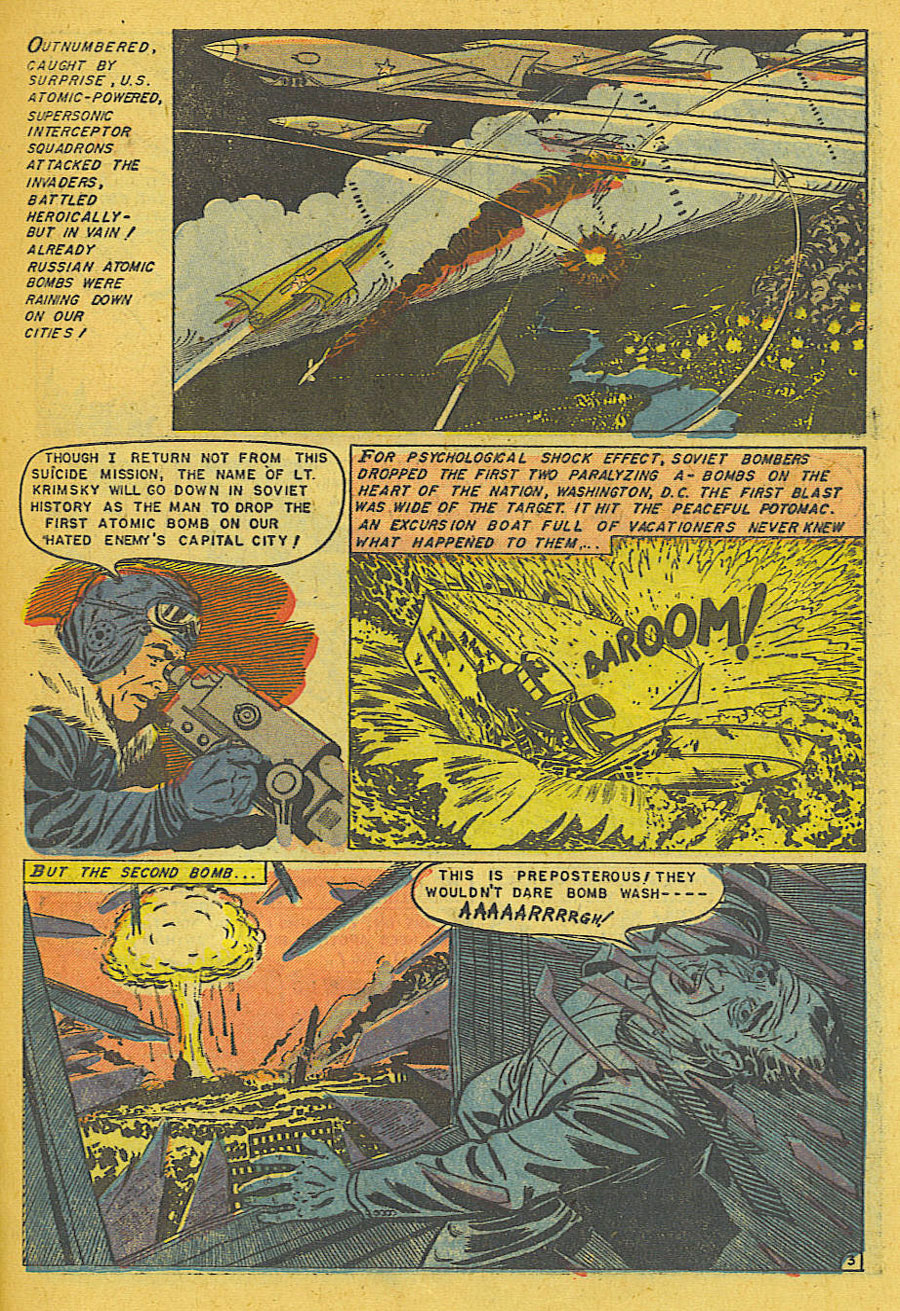 World War III - Page 3