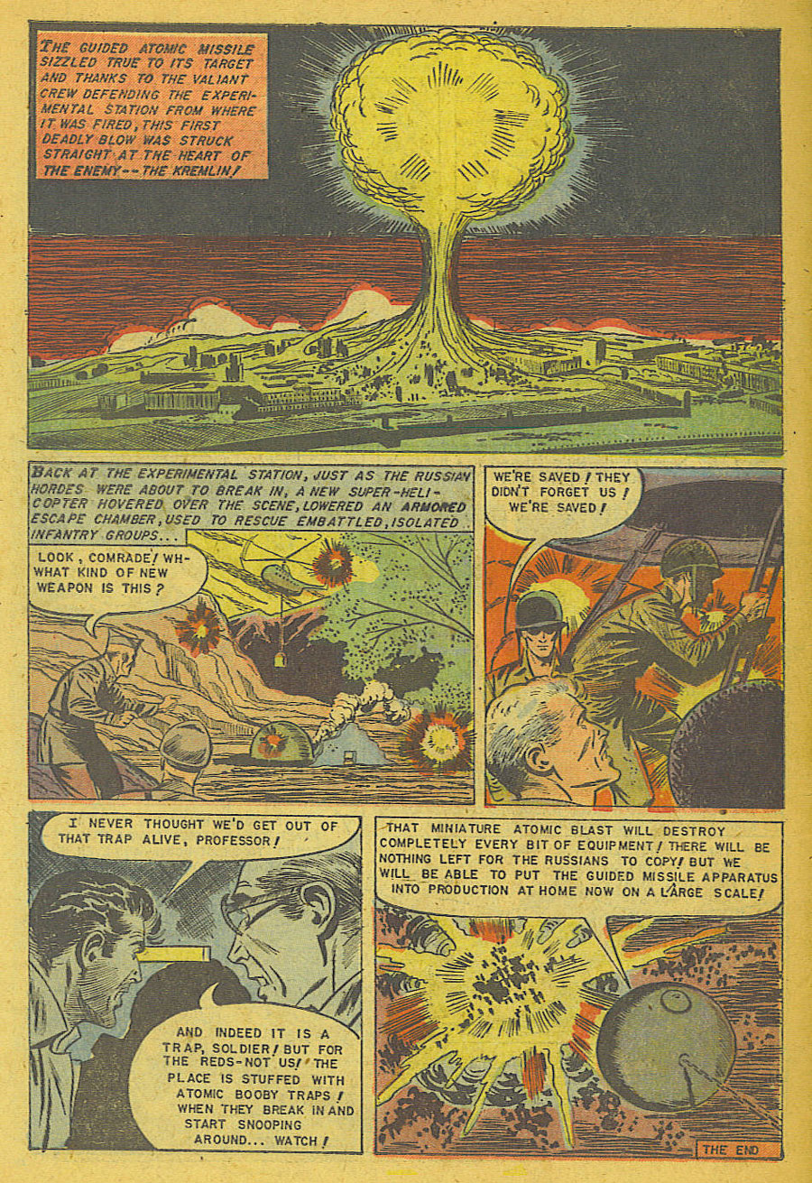World War III - Page 30