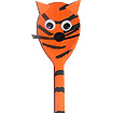 Tiger Wooden Spoon