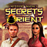 Mystery Agency: Secrets of the Orient