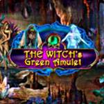 The Witch's Green Amulet