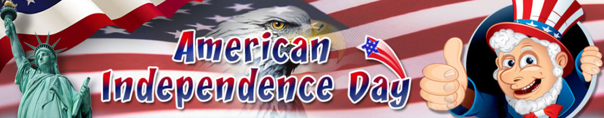 American Independence Day - 4th of July
