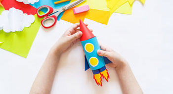 Craft Ideas for Children's Day