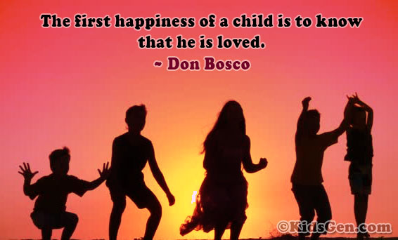 Best Quotes on Children and Children's Day