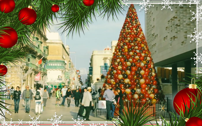 Christmas Celebration in Malta