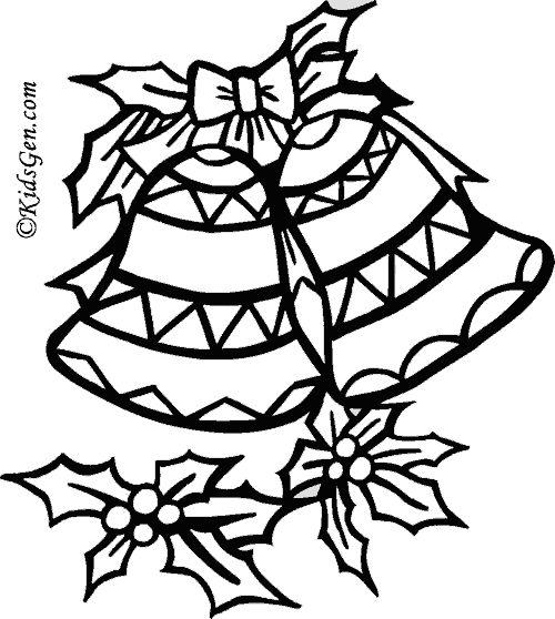 Christmas Pictures to Color for Kids - Free Christmas Coloring Pages to ...