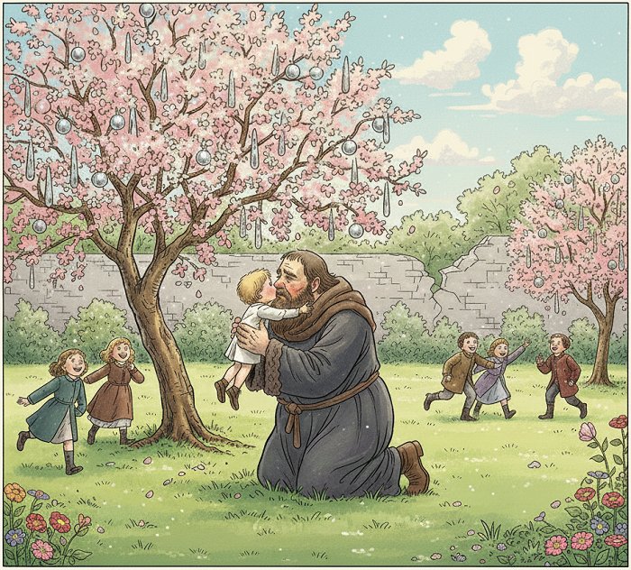 The Selfish Giant - A Christmas Story