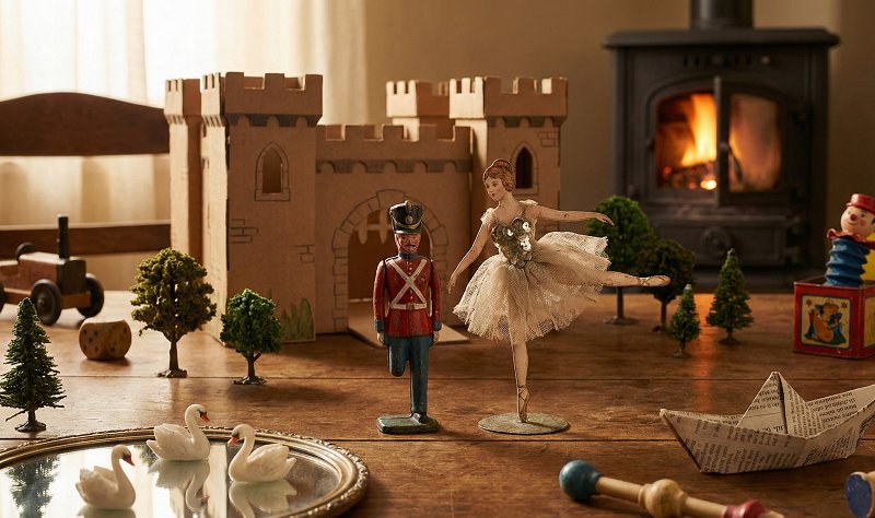 The Steadfast Tin Soldier