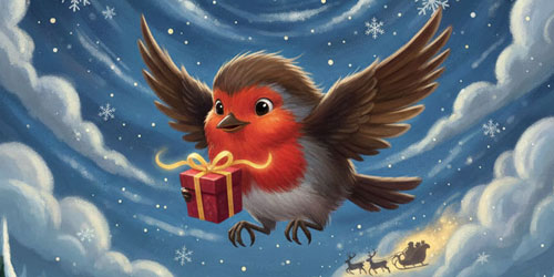 Christmas Story: Santa's Lost Gift