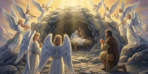 Christmas Story: The Holy Night