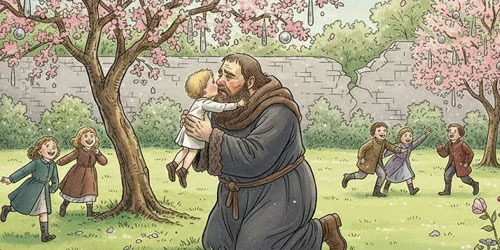 Christmas Story: The Selfish Giant