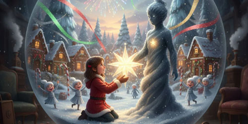 Christmas Story: The Snow Globe Adventure