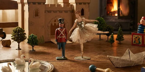 Christmas Story: The Steadfast Tin Soldier