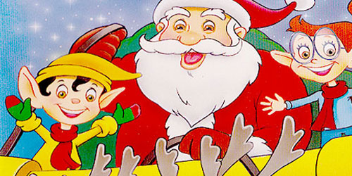 Christmas Story: The Story of Santa Claus