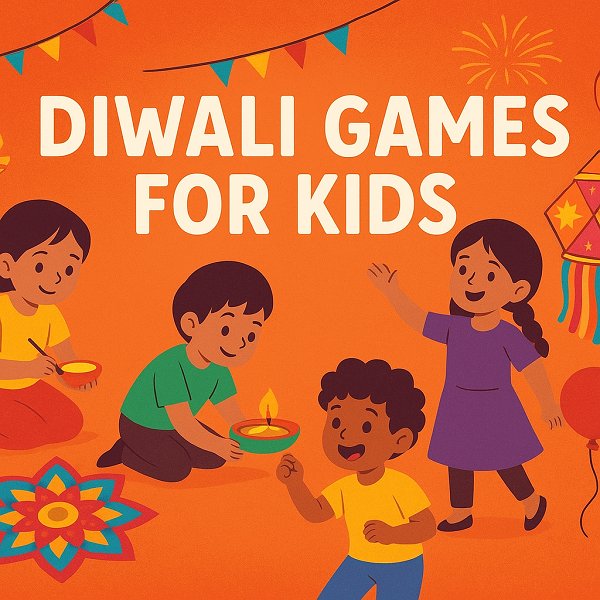 Diwali Games For Kids - Diwali 2025