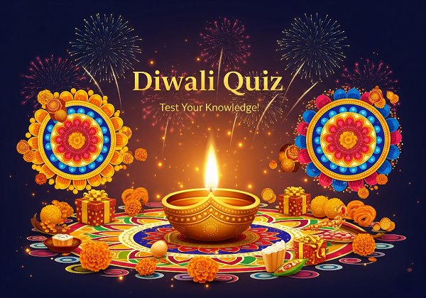 Diwali Quiz Answers 2025 - Correct answers and explanations to the Festival of Lights quiz