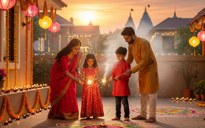 About Diwali