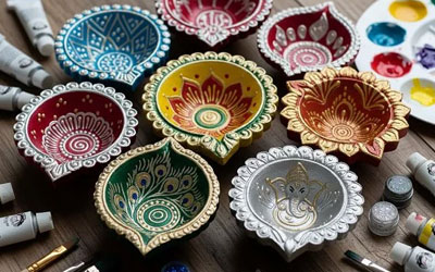 Diwali craft ideas