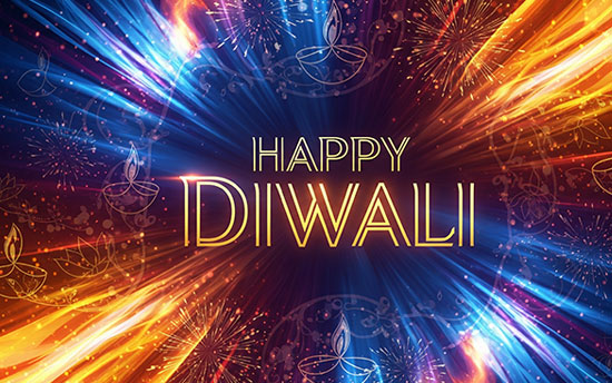 Diwali greeting cards