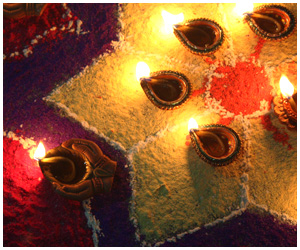 Tradition of Diwali