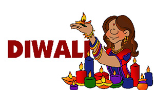 Diwali around the world