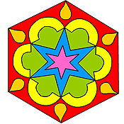 Rangoli Pattern 04