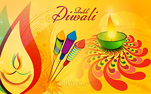 Shubh Diwali Wallpaper