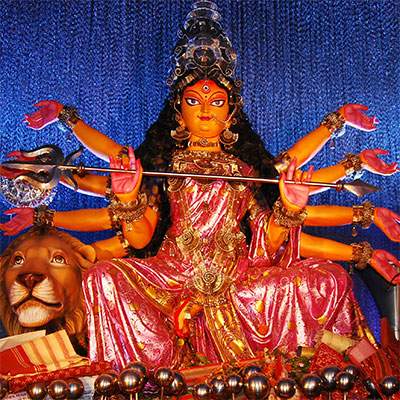 Different Names of Durga Puja