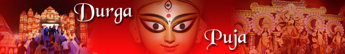 Durga Puja Celebration in Bengal and around the world