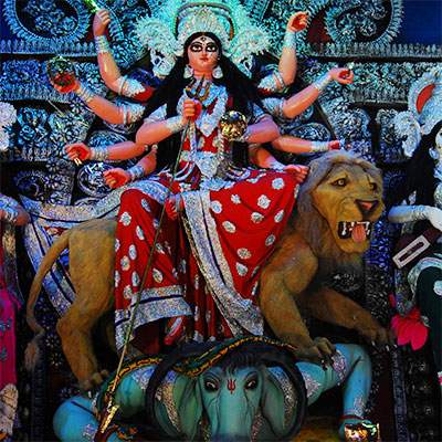 Durga Puja Screensavers