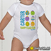 SmileyBaby® First Easter Personalized Clothes