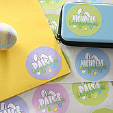 Ears To You Personalized Stickers