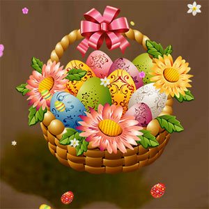 Make Your Own Animated Easter Wishes