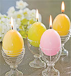 Easter Candles