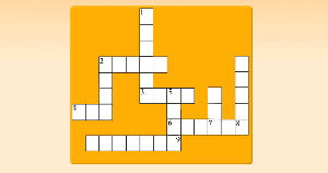 Father's Day Crossword Puzzle