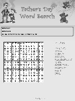  Word Search