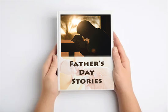 Father's Day Stories for Kids