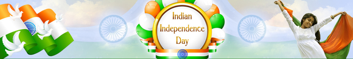 Happy Indian Independence Day Celebration