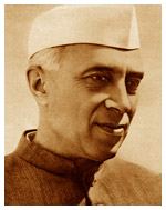 Jawaharlal Nehru