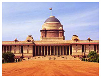 Rashtrapati Bhawan