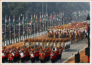 Indian Republic Day Parade
