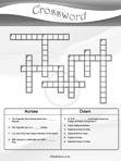 Black & White Crossword