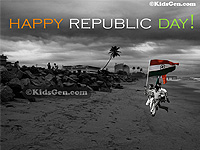 Wallpaper on Indian Independence Day