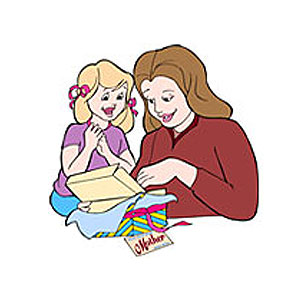 Mother's Day Coloring Book for kids
