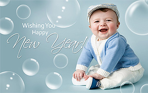 High Quality Happy New Year wish