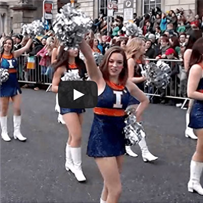 Patrick's Day Videos