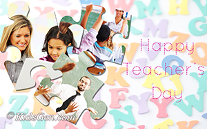 High Quality Teacher's Day wallpapers featuring the reminiscence of school days.