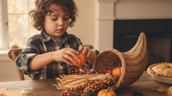 Thanksgiving Craft Ideas for kids