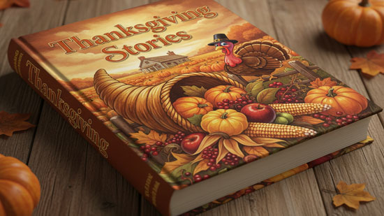 Thanksgiving Stories for Kids